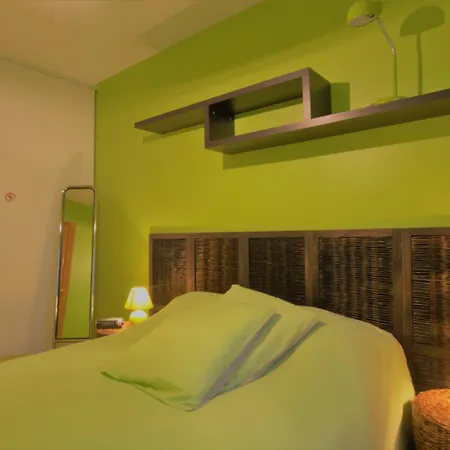 Tatil Evi Aux Traits D'union Maizières-la-Grande-Paroisse